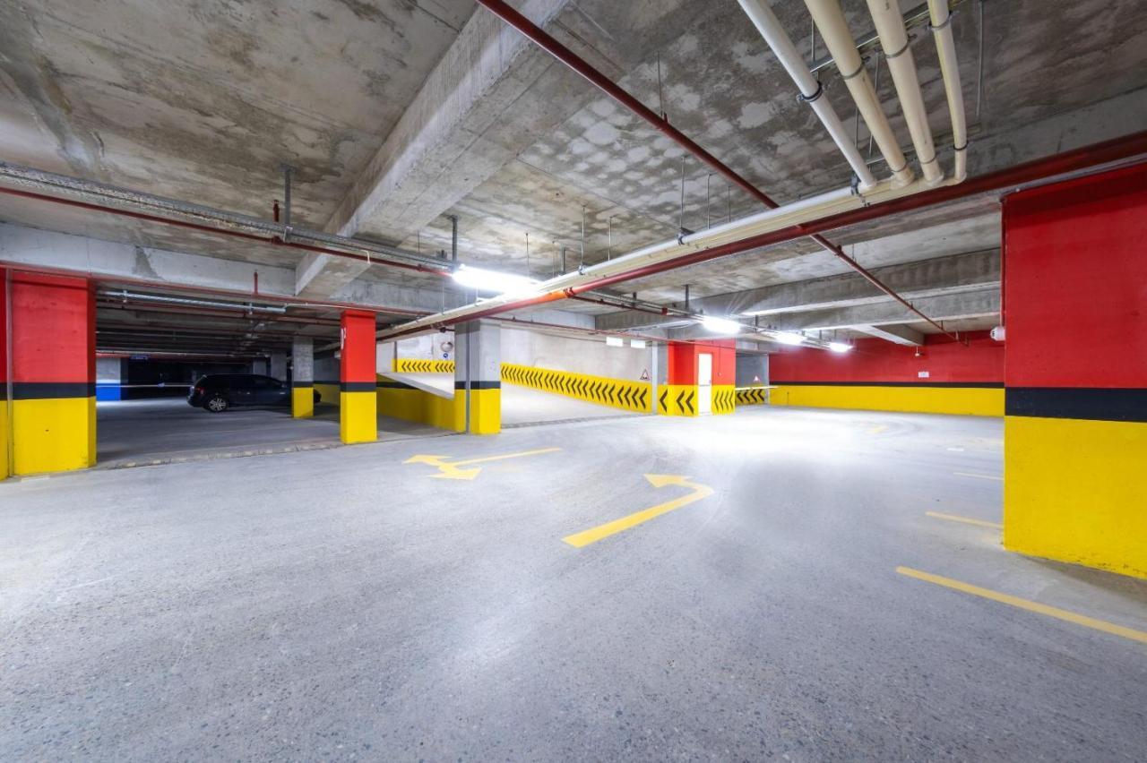 Cebeci Residence Pendik イスタンブール エクステリア 写真