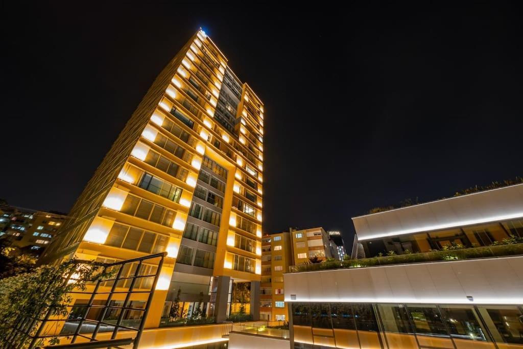 Cebeci Residence Pendik イスタンブール エクステリア 写真