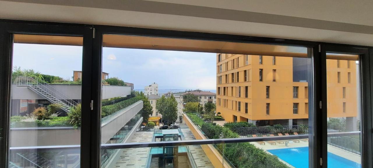 Cebeci Residence Pendik イスタンブール エクステリア 写真