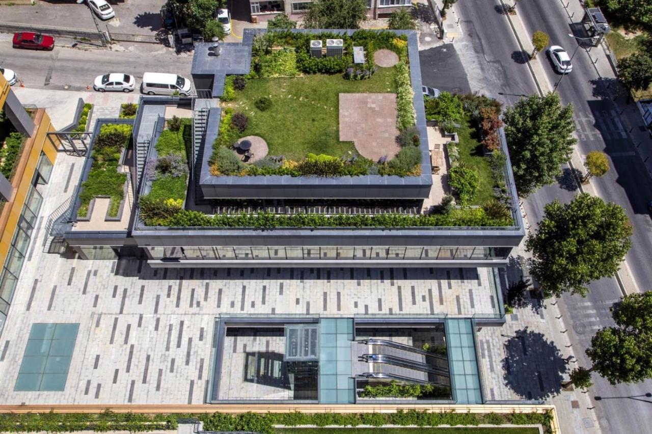 Cebeci Residence Pendik イスタンブール エクステリア 写真