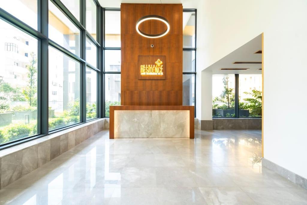 Cebeci Residence Pendik イスタンブール エクステリア 写真