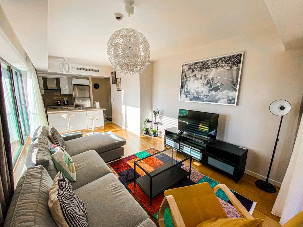 Cebeci Residence Pendik イスタンブール エクステリア 写真