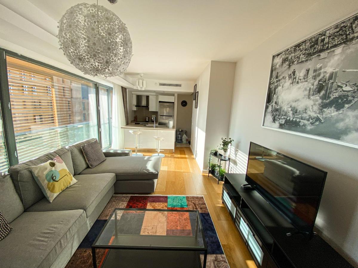 Cebeci Residence Pendik イスタンブール エクステリア 写真