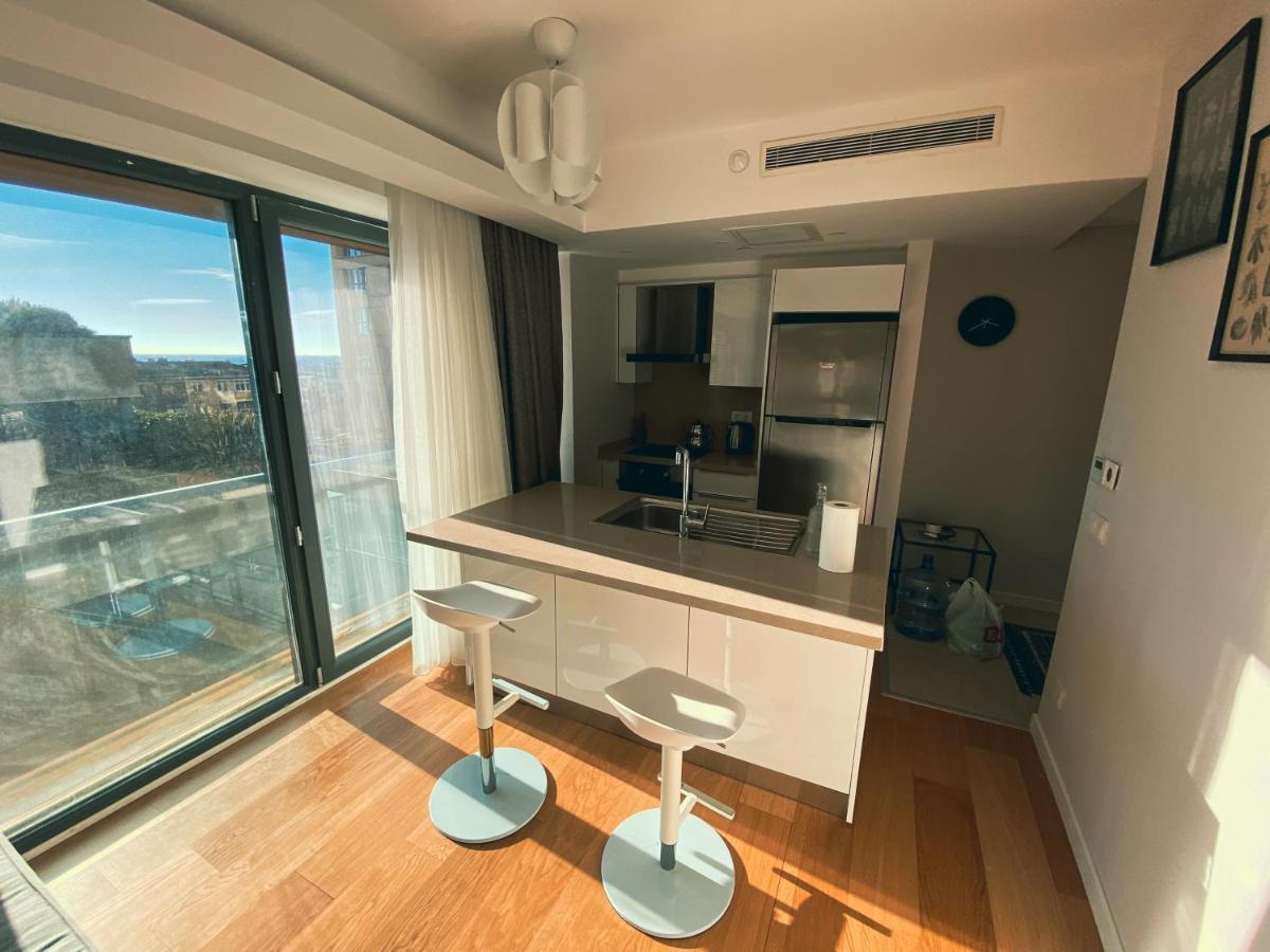 Cebeci Residence Pendik イスタンブール エクステリア 写真