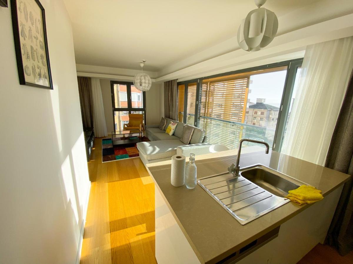Cebeci Residence Pendik イスタンブール エクステリア 写真