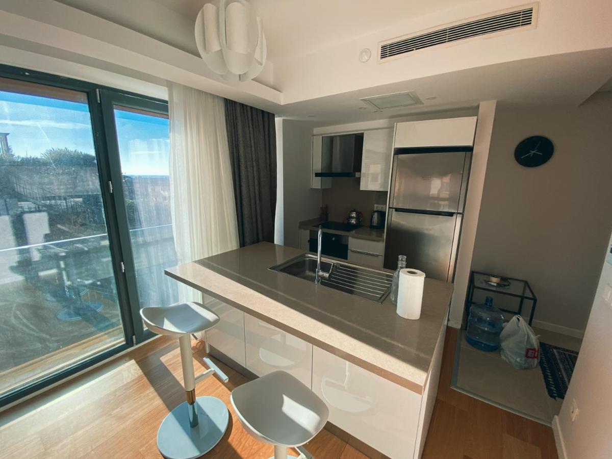Cebeci Residence Pendik イスタンブール エクステリア 写真