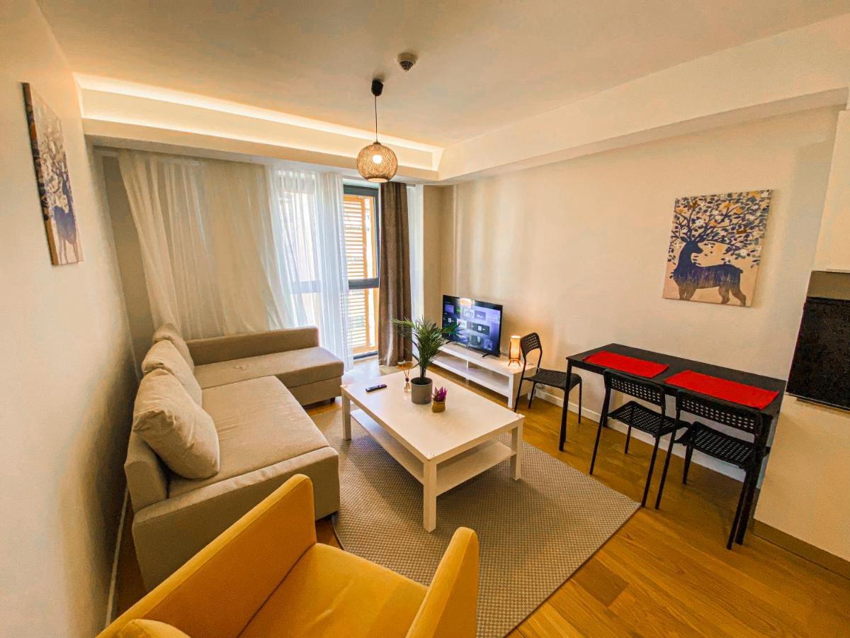 Cebeci Residence Pendik イスタンブール エクステリア 写真