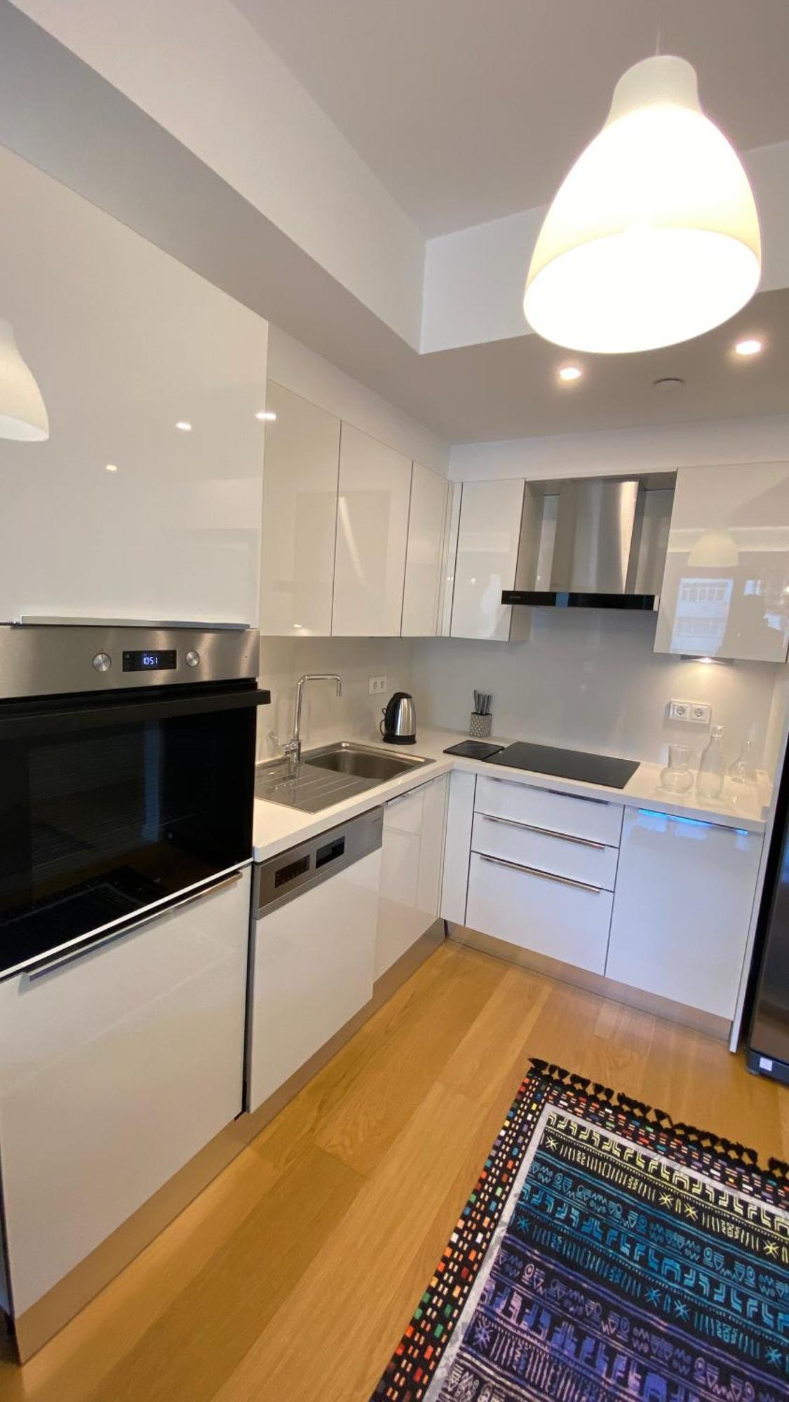 Cebeci Residence Pendik イスタンブール エクステリア 写真