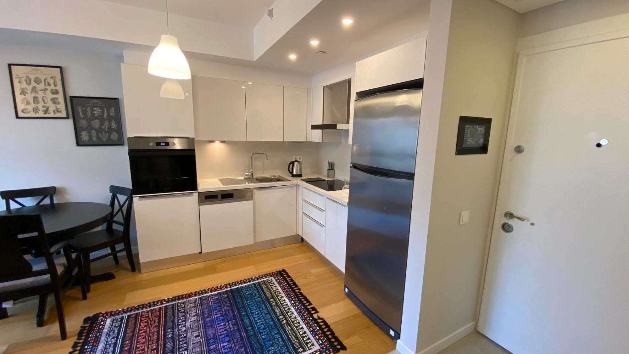 Cebeci Residence Pendik イスタンブール エクステリア 写真