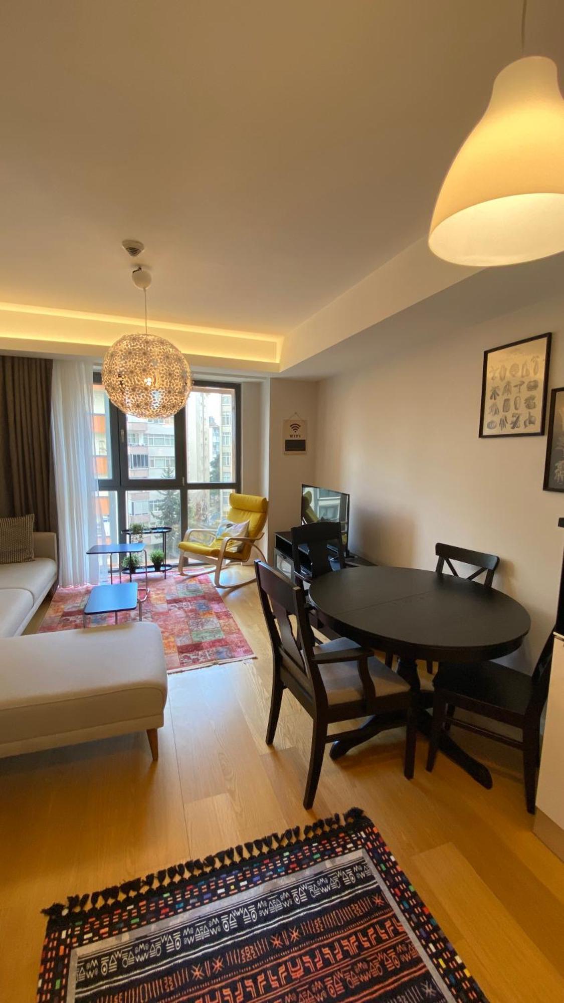 Cebeci Residence Pendik イスタンブール エクステリア 写真