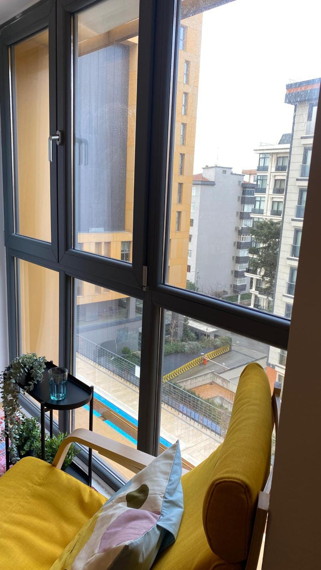 Cebeci Residence Pendik イスタンブール エクステリア 写真